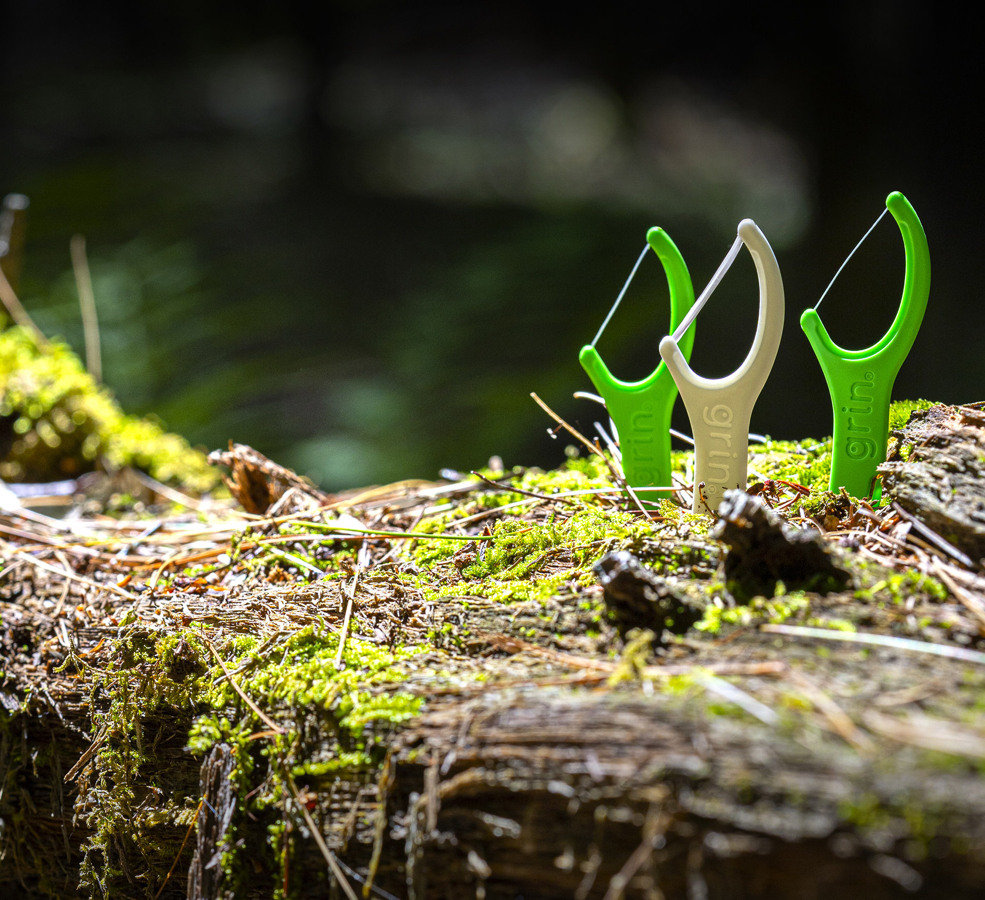 About Grin Oral Care