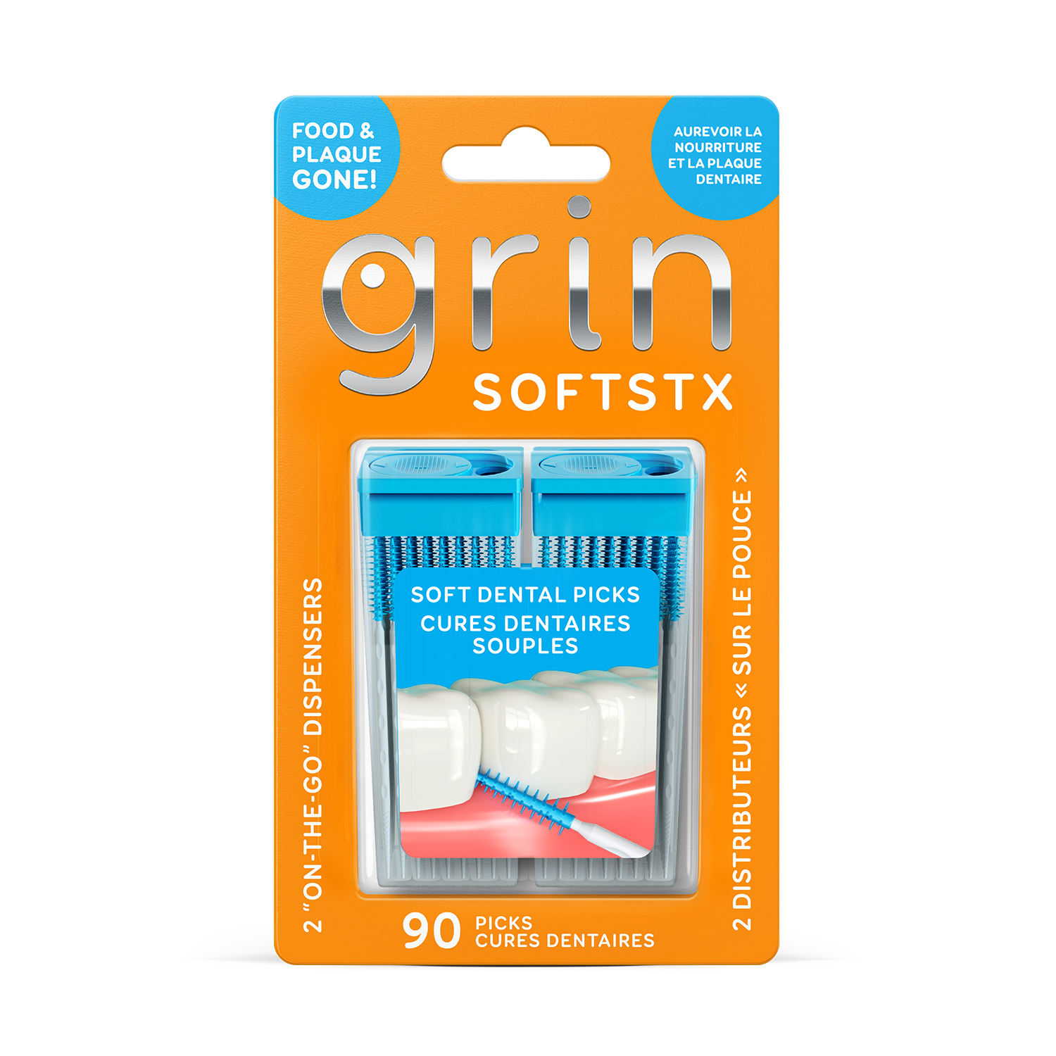 Grin Oral Care Softstx