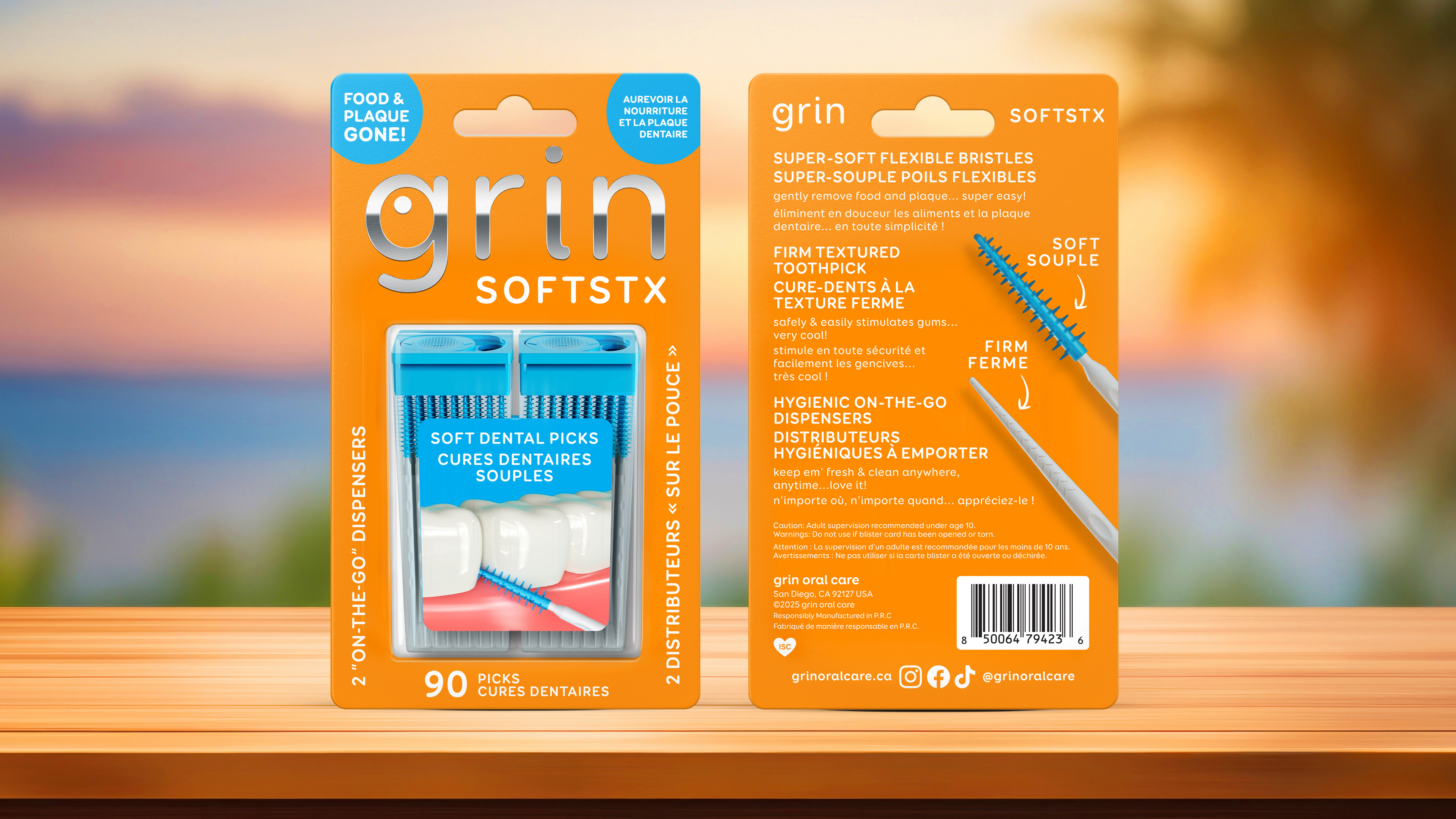 Grin Oral Care Softstx Photography