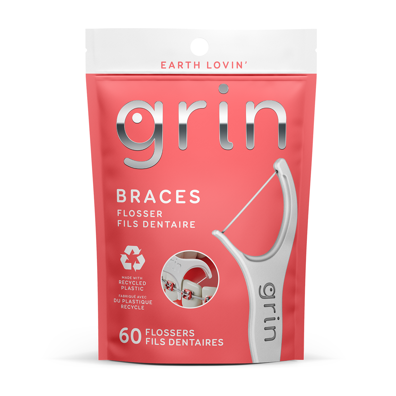 Grin Oral Care Braces